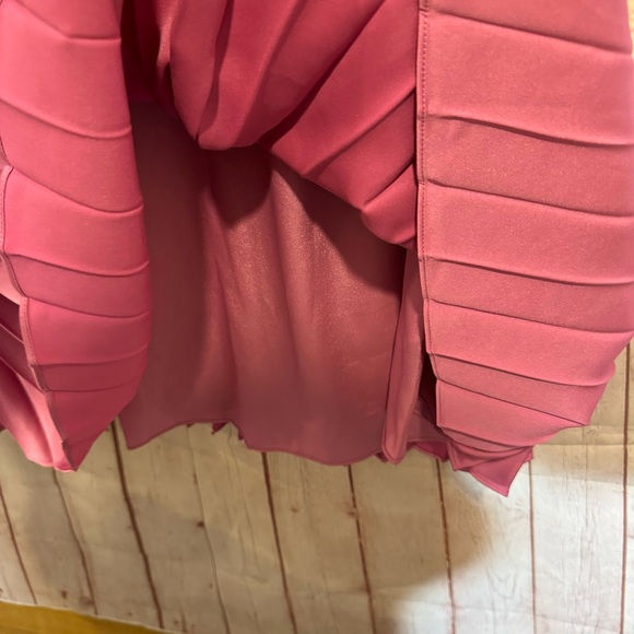 J. CREW Pleated Midi Dress, NWT - Picture 8 of 12